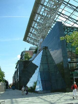 West End City Center