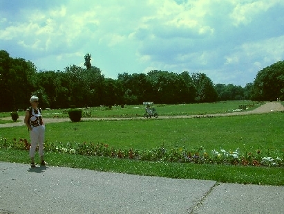 Margareteninsel