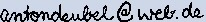 Mailadresse Mailadresse