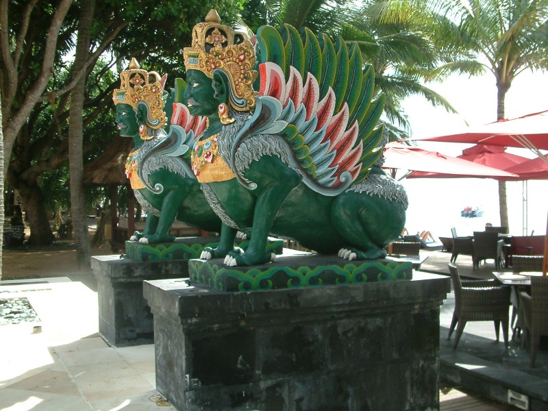 Hotelgarten
