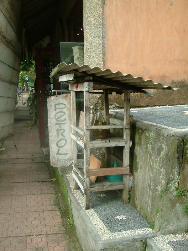 Tankstelle