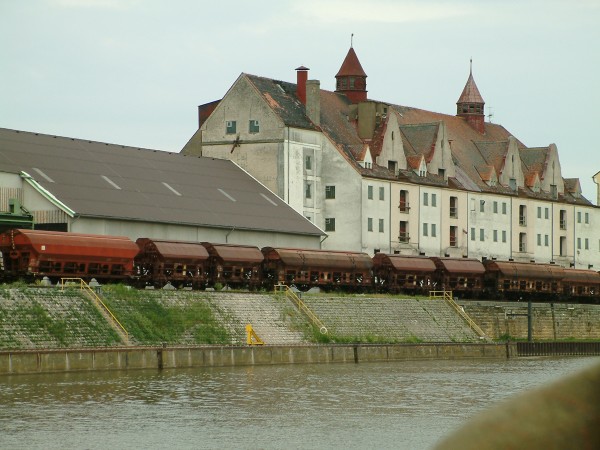 Bamberger Hafen