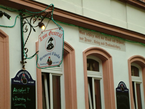 Wirtshaus zum General