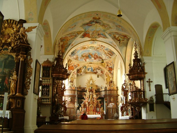 St. Getreu