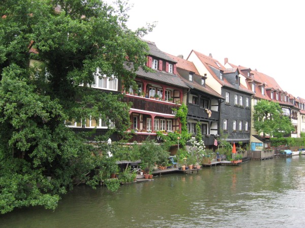 Fischerviertel Klein Venedig