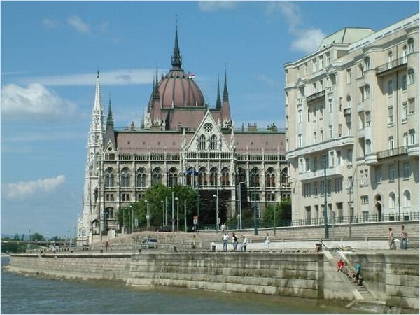 Parlamentsgeb�ude
