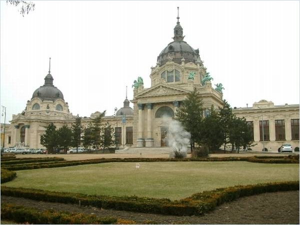 Thermalbad Sz�cheny