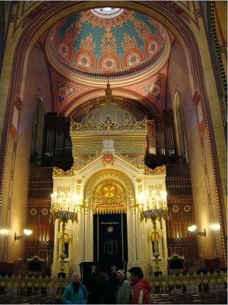 Die Gro�e Synagoge