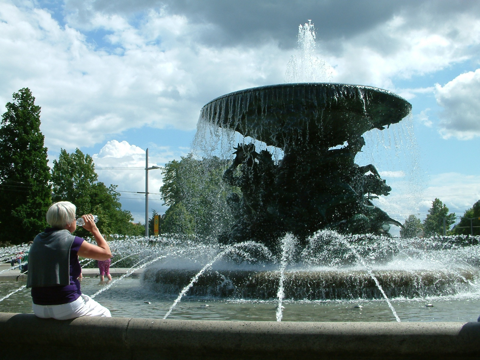 Brunnen
