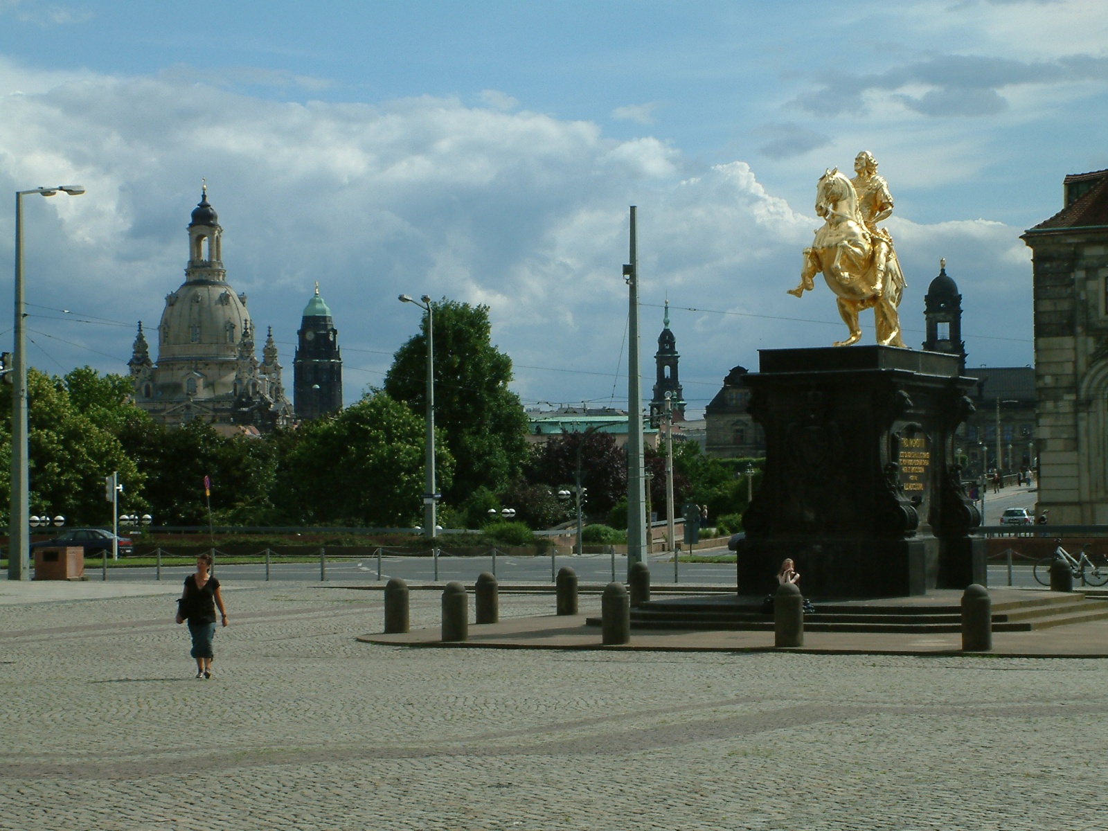 Goldener Reiter