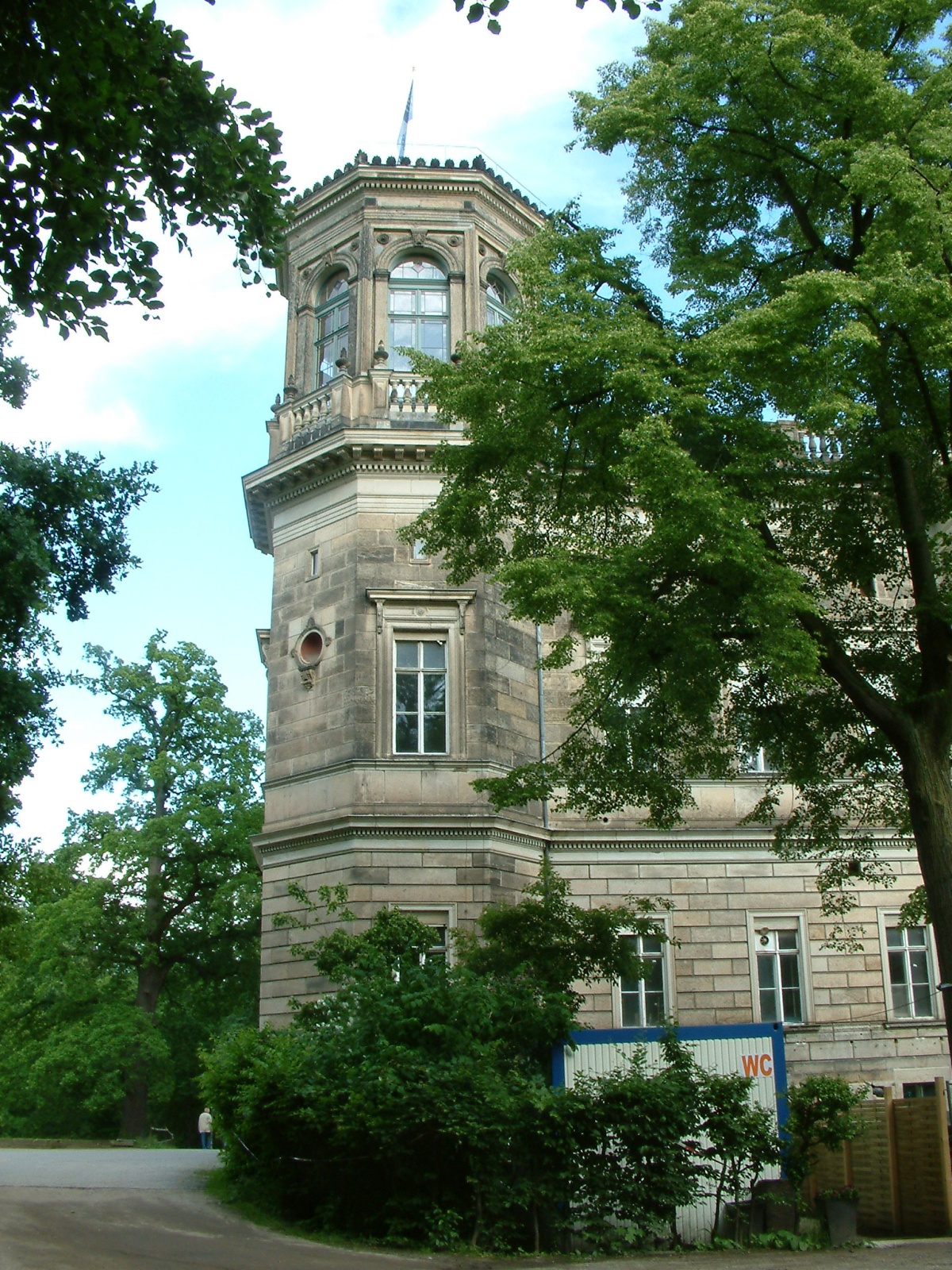 Lingnerschloss