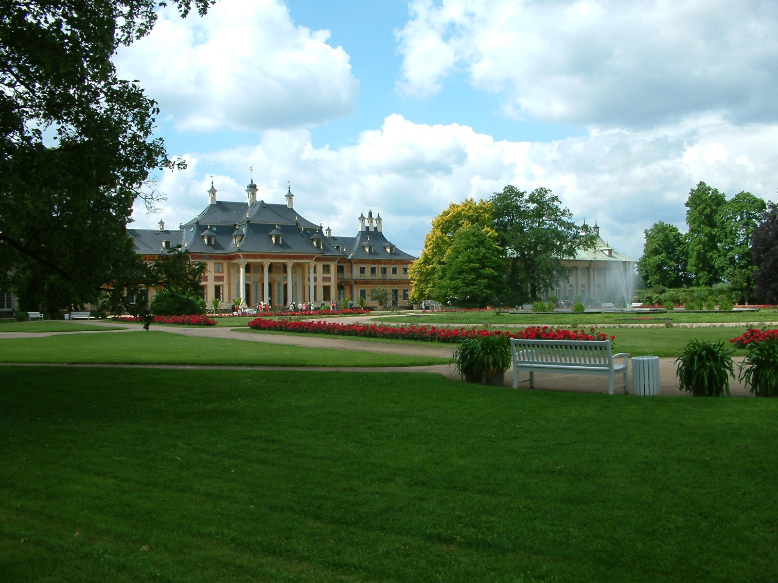 Schlosspark
