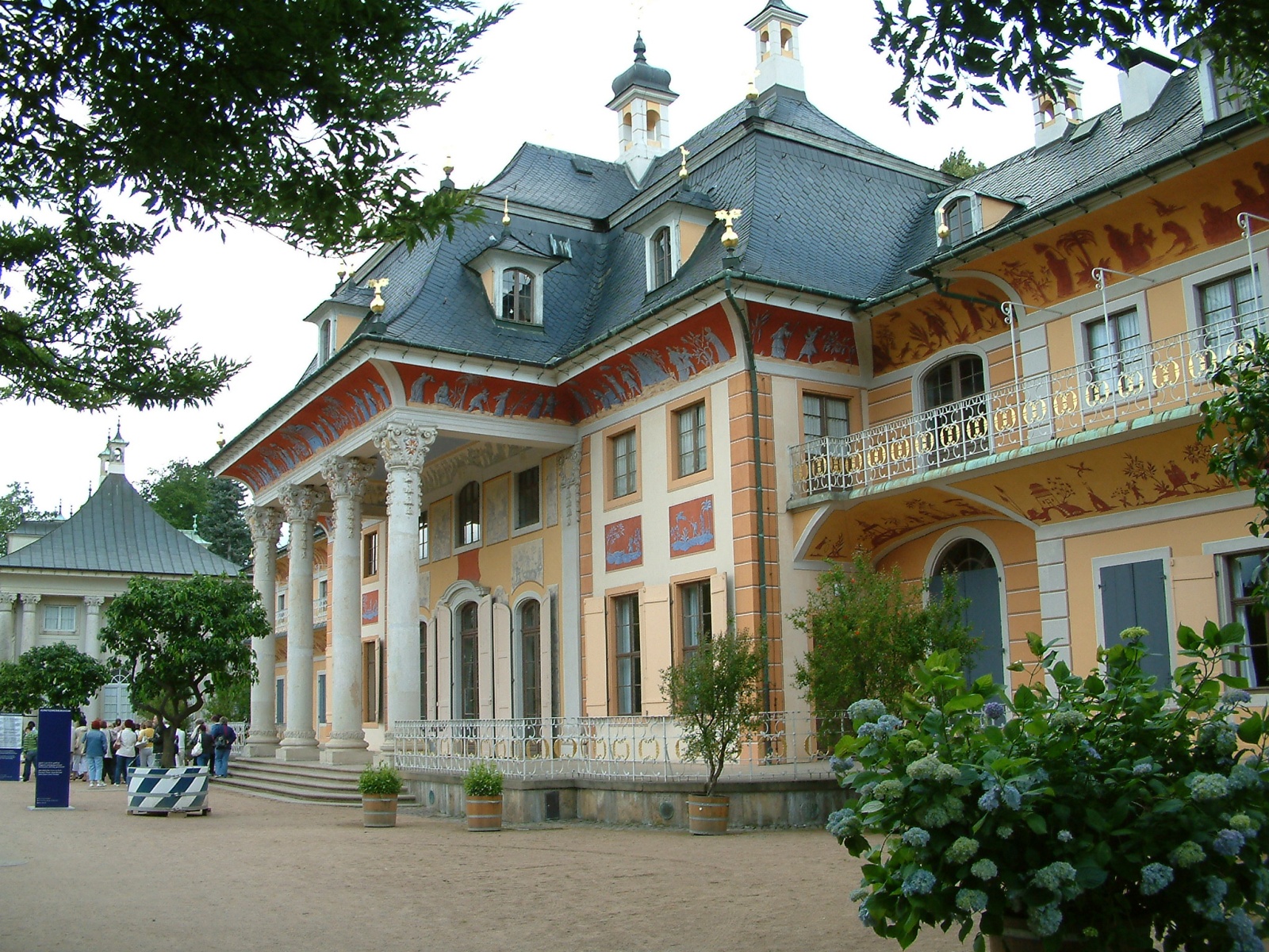 Bergpalais