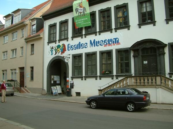 Beatles-Museum