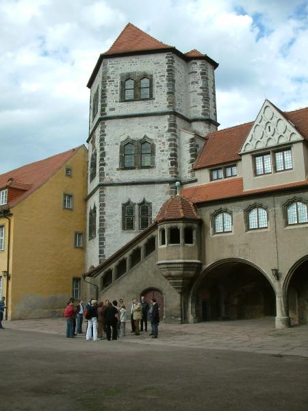 Moritzburg