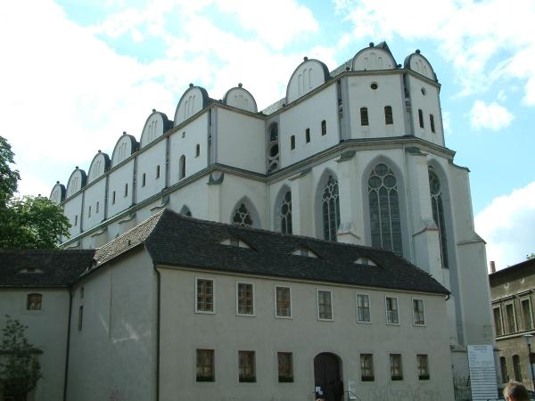 Der Dom zu Halle