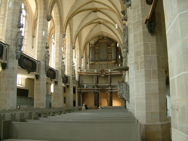 Dom innen