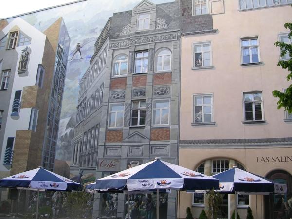 Wandmalerei