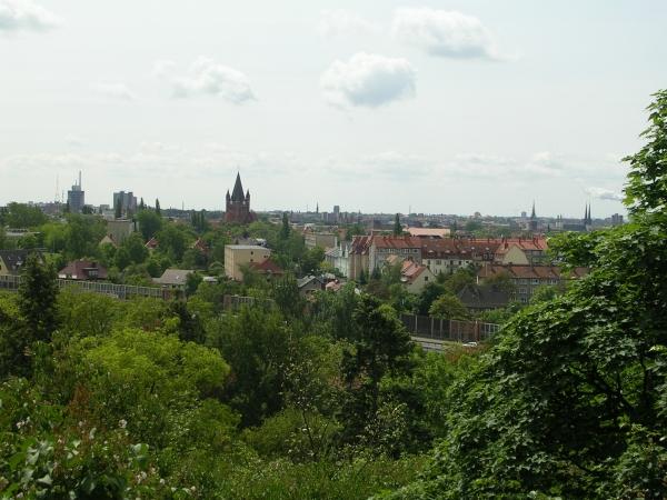 Ausblick Galgenberg