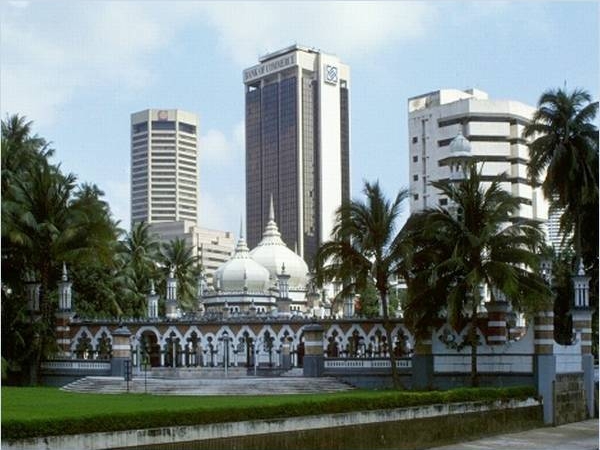 Masjid Jamek