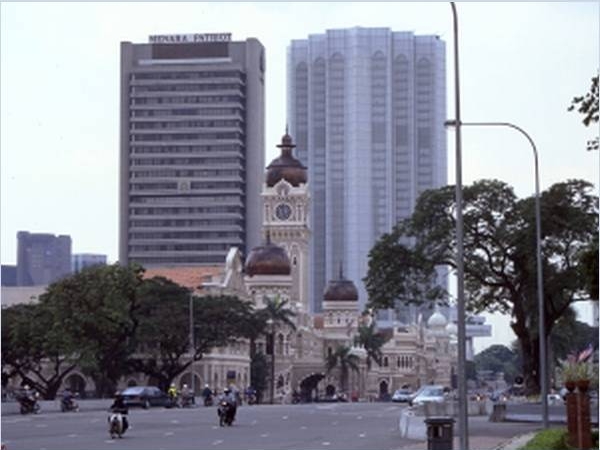 Sultan Abdul Samad Building
