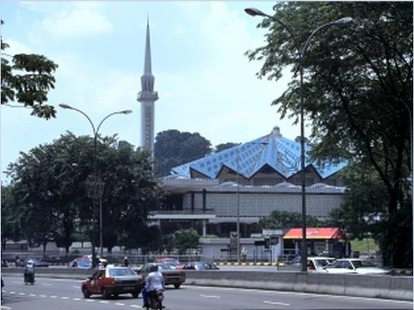 Nationalmoschee