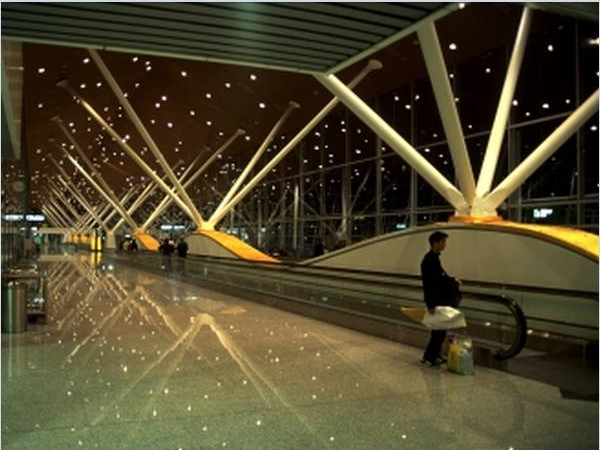 KLIA - Kuala Lumpur International Airport