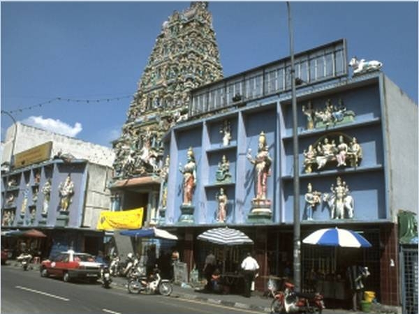 Sri Maha Mariamman Tempel