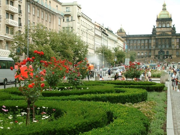 Wenzelsplatz