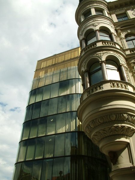 Antik und modern