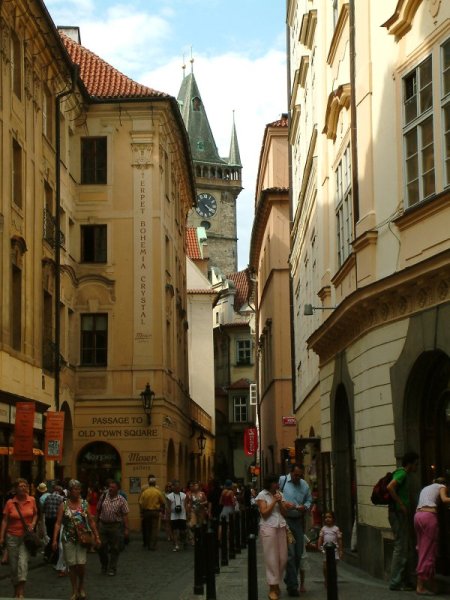 Gasse