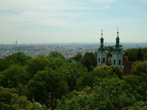 T�rme von Strahov