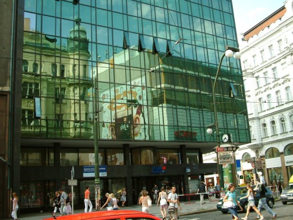 Spiegelung