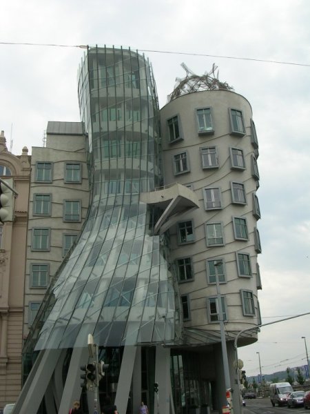 Das tanzende Haus