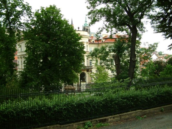 Botschaftsgarten