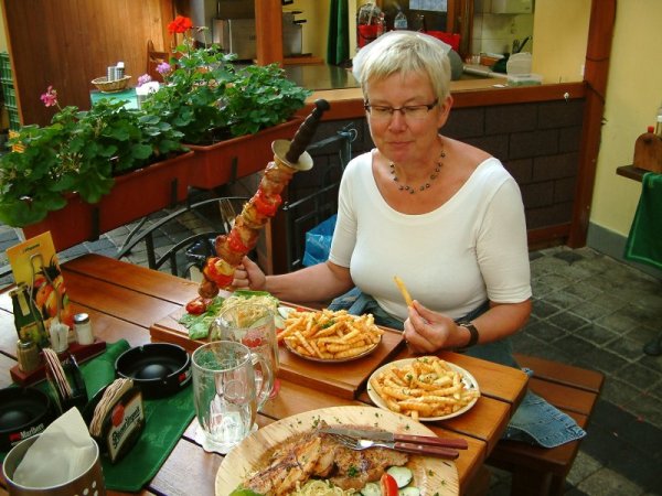 Abendessen