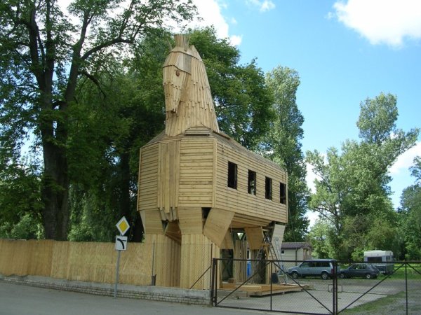 Trojanisches Pferd