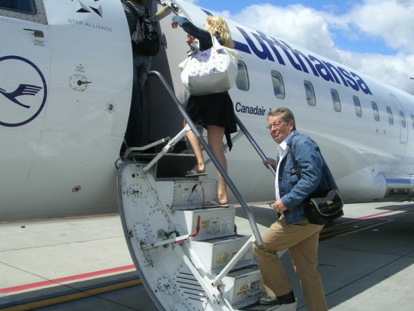 Lufthansa City-Jet