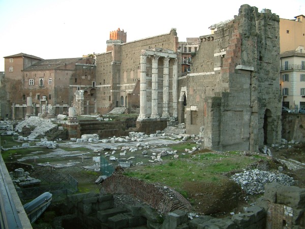 Forum Romanum