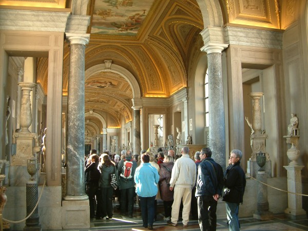 Vatikanische Museen