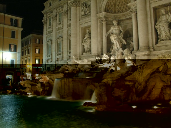 Fontana di Trevi