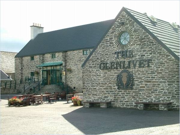 Glenlivet Distillery
