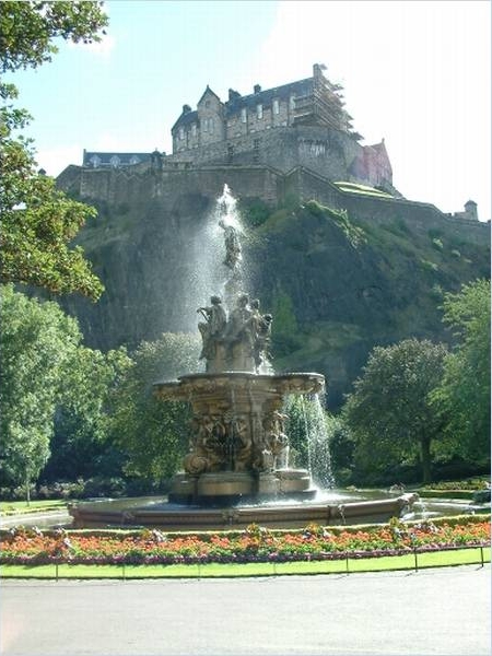 Edinburgh Castle