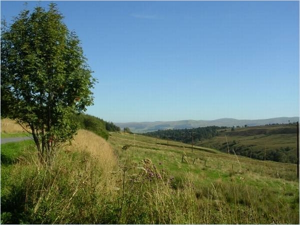 Glen Eagles - das Tal der Adler