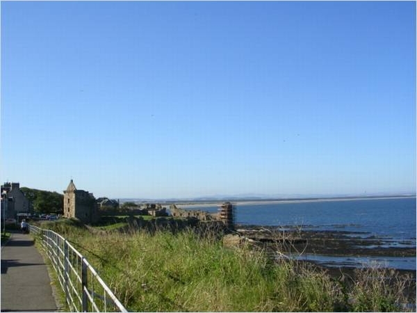 St. Andrews - Hafen