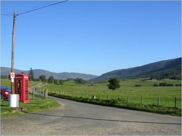 Glen Clova
