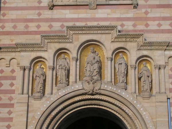 Dom im Detail