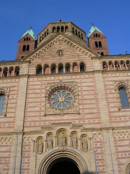 Dom Stadtseite