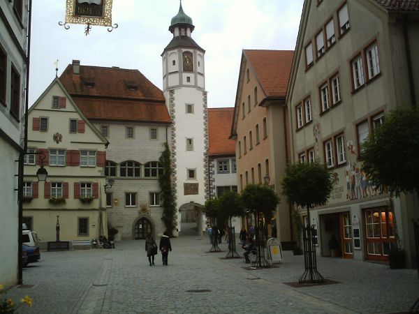 Feierabendstimmung