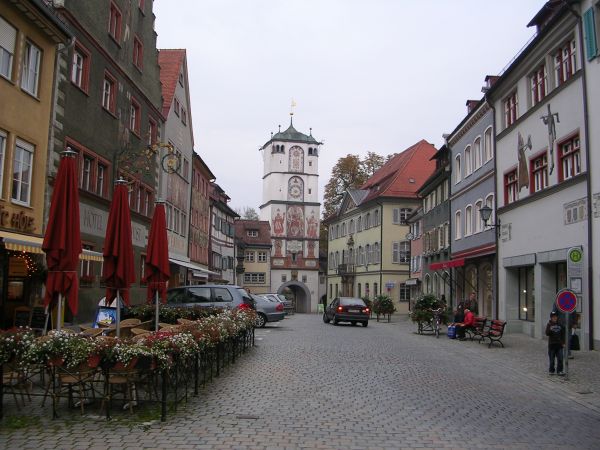 Hauptstra�e